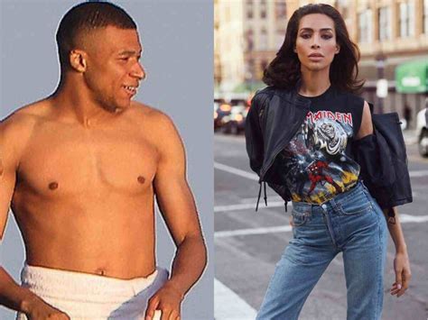 mbappe dating transgender|mbappe trans girlfriend.